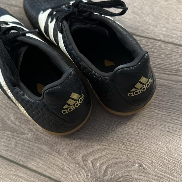 ADIDAS* Ace 16.4 IN ladies running shoes rubber sole lace up size 7 soccer - Picture 4 of 6